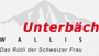 LRU Raron-Unterbäch Wallis